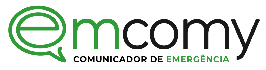 Emcomy Logo Brasil