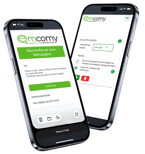 Confirmação diária de que você ainda está vivo.